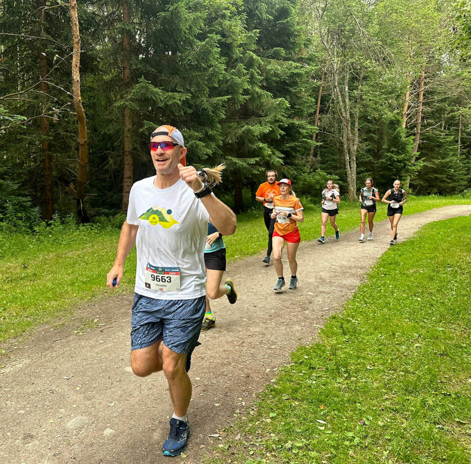 Fem norske pallplasser på 10 km i Mont Blanc Marathon Christian-Eek-Jensen-foto-Ole-Hjelle.jpg