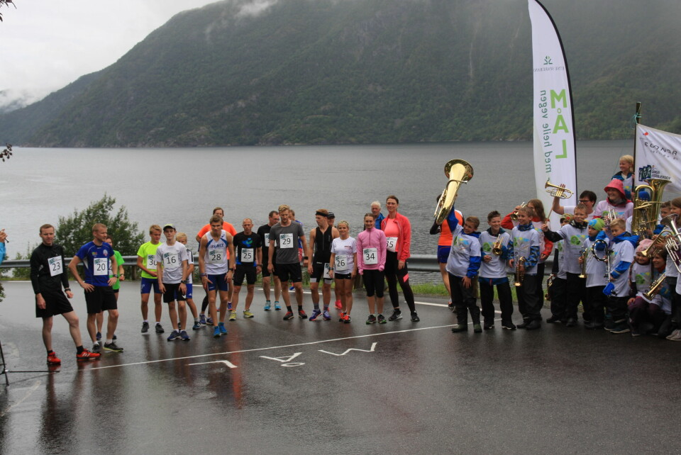'Langs Åkrafjorden' 24. august - no med tremannslag og 'All Time High'-liste IMG_5611.JPG