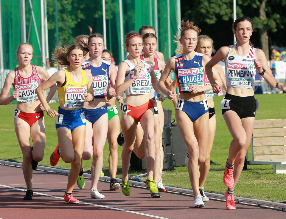 Tungt for de norske jentene på 3000 meter i U20-EM Etter_350m_ingen_faresignaler_AZ3T9465.jpg