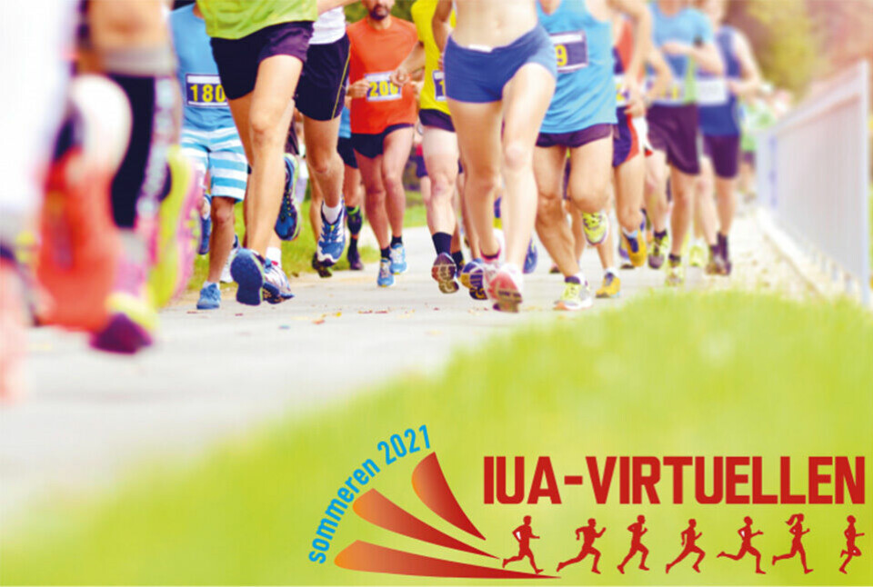 Idrett Uten Alkohol inviterer til IUA-virtuellens sommerkarusell. (Illustrasjon: Idrett Uten Alkohol) Idrett Uten Alkohol inviterer til IUA-virtuellens sommerkarusell. (Illustrasjon: Idrett Uten Alkohol)
