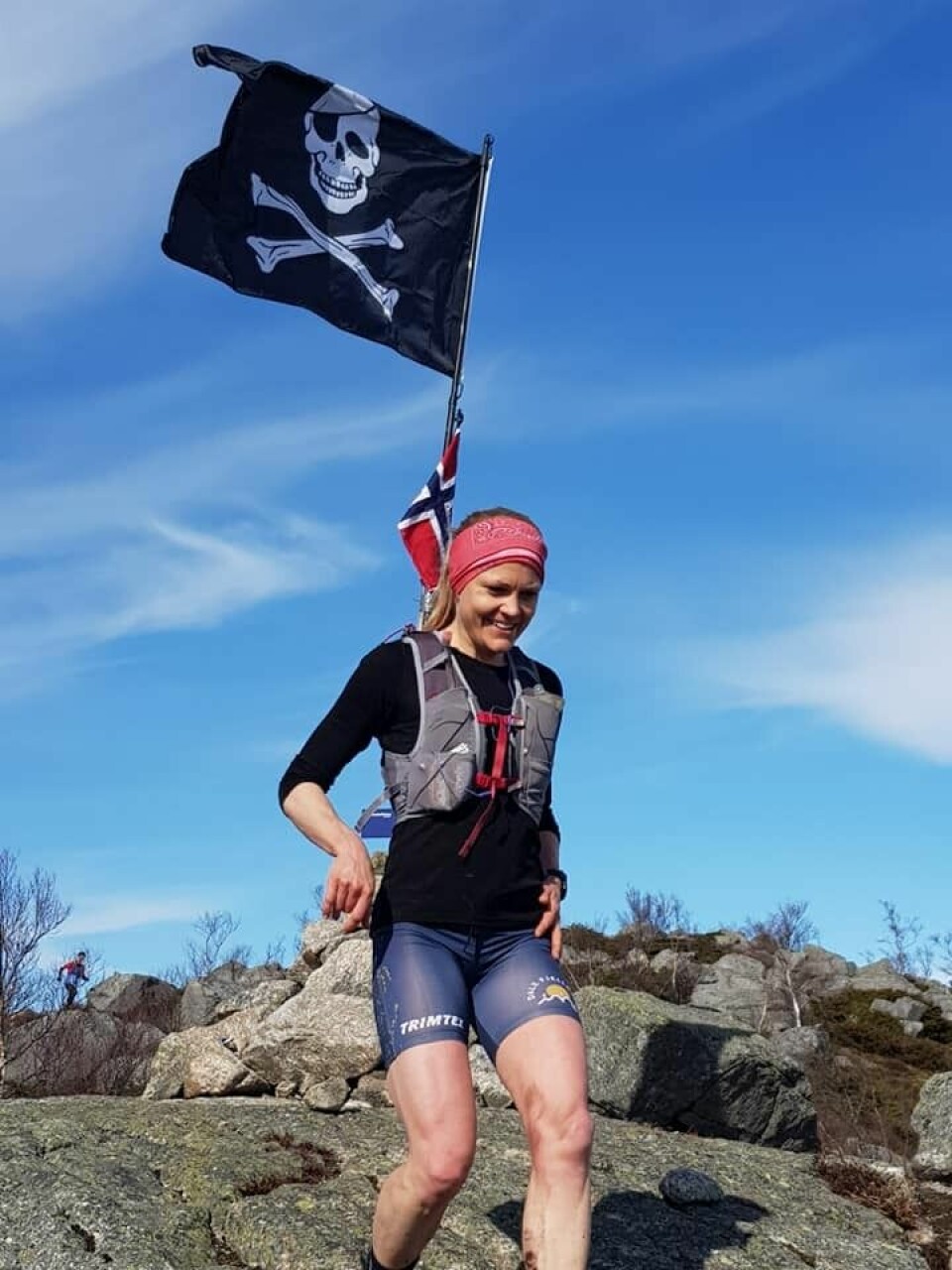 Populære Jørpeland rundt med 70 deltakere Beste kvinne Tonje Wathne.jpg
