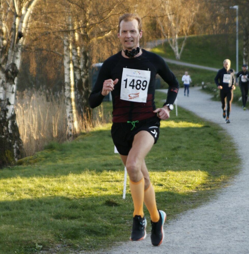 504 fullførte Hålandvannet Rundt, Erlend Aano vant halvmaraton Hålandsvannet halvmaraton 2019