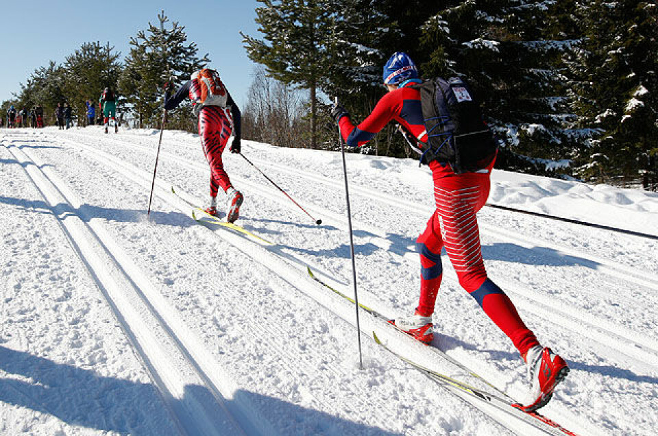 'Best Birkebeiner ever!'