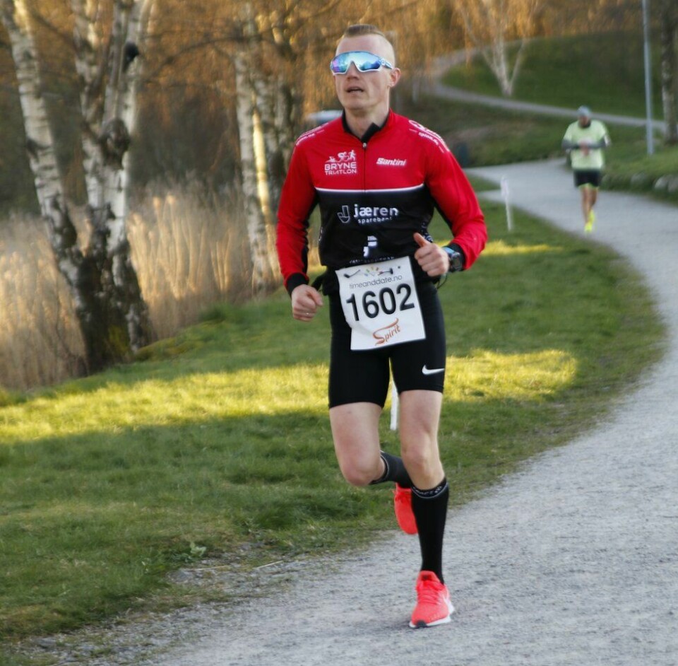 504 fullførte Hålandvannet Rundt, Erlend Aano vant halvmaraton Hålandsvannet halvmaraton 2019