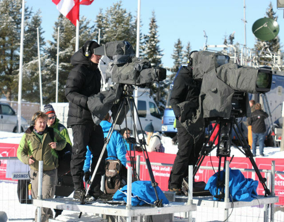 'Best Birkebeiner ever!'