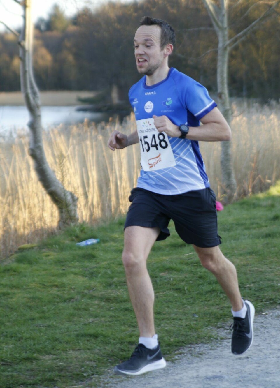 504 fullførte Hålandvannet Rundt, Erlend Aano vant halvmaraton Hålandsvannet halvmaraton 2019