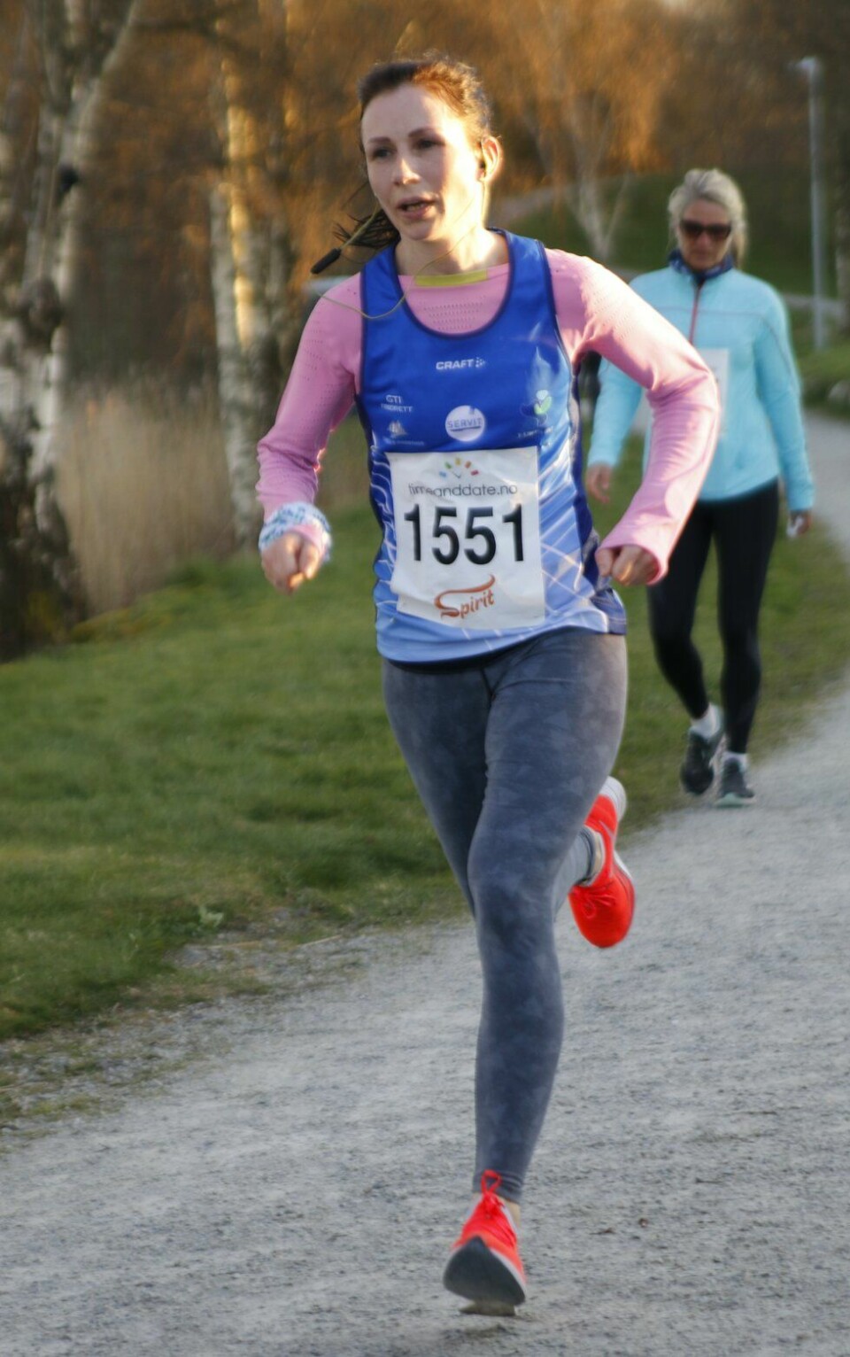 504 fullførte Hålandvannet Rundt, Erlend Aano vant halvmaraton Hålandsvannet halvmaraton 2019
