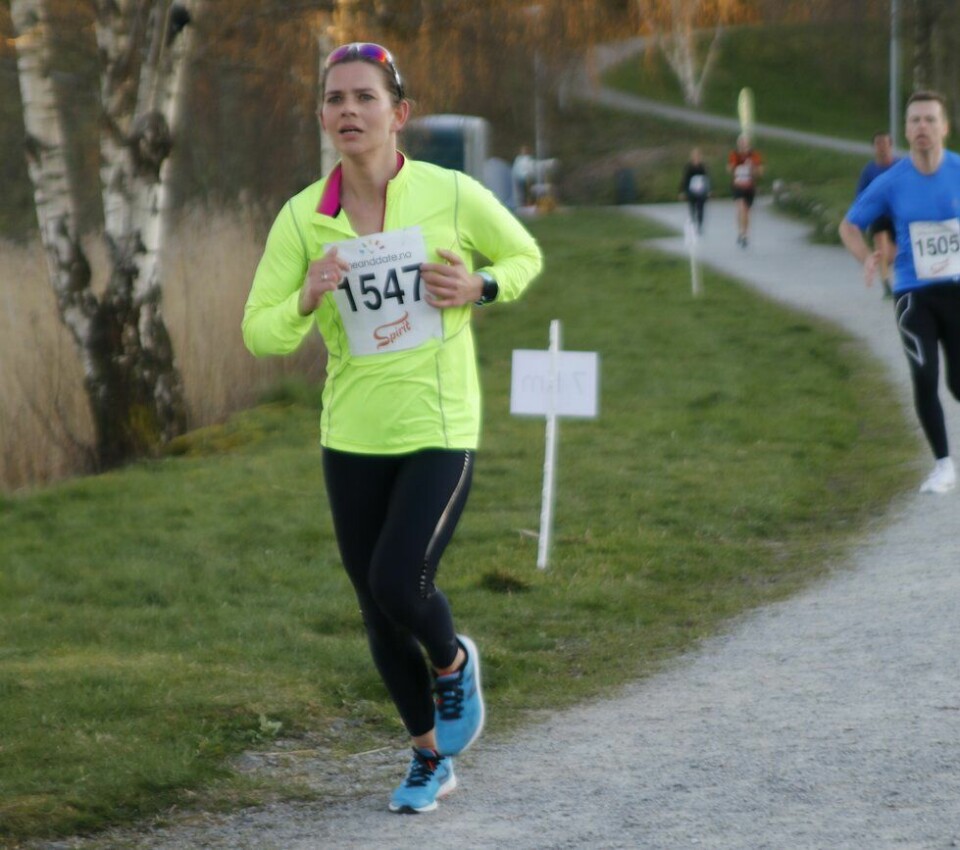 504 fullførte Hålandvannet Rundt, Erlend Aano vant halvmaraton Hålandsvannet halvmaraton 2019
