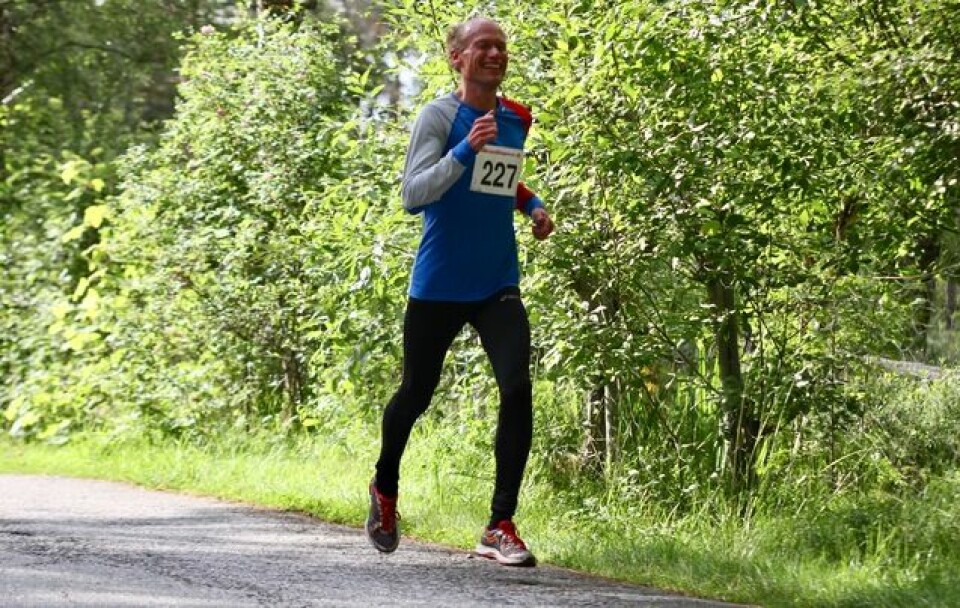 Emil Ahlbeck satte ny løyperekord i Ålesund sommerkarusell Jan_Ketil_Vinnes