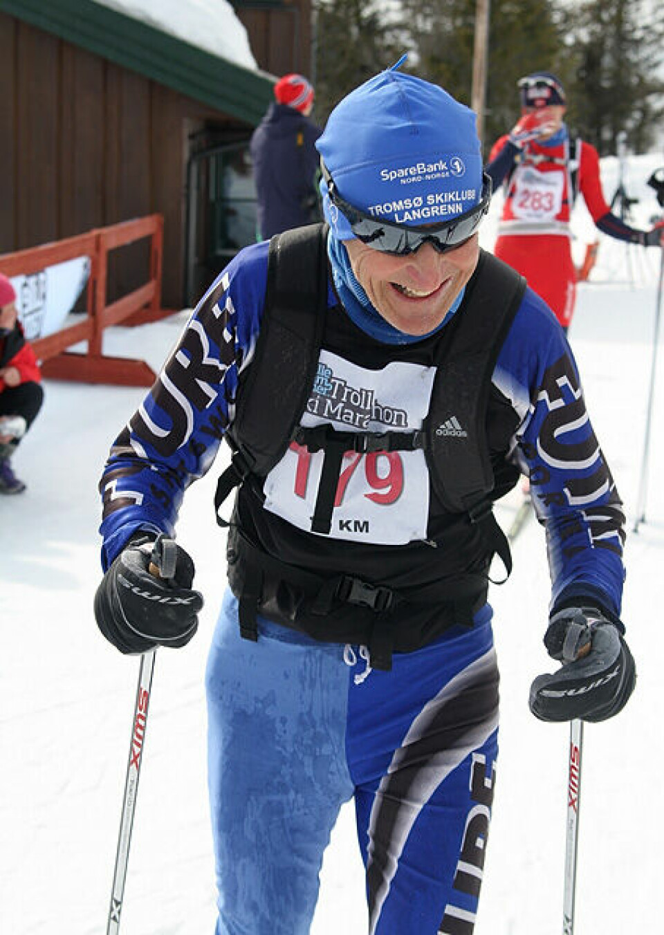 Rekorddeltakelse i Troll Ski Marathon Kjell_Johnsen.jpg