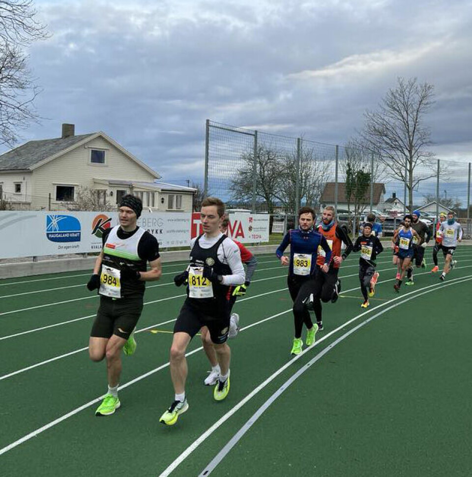 Gode vinnartider på alle distansar i Karmøy Maraton Herreteten-10km.jpg