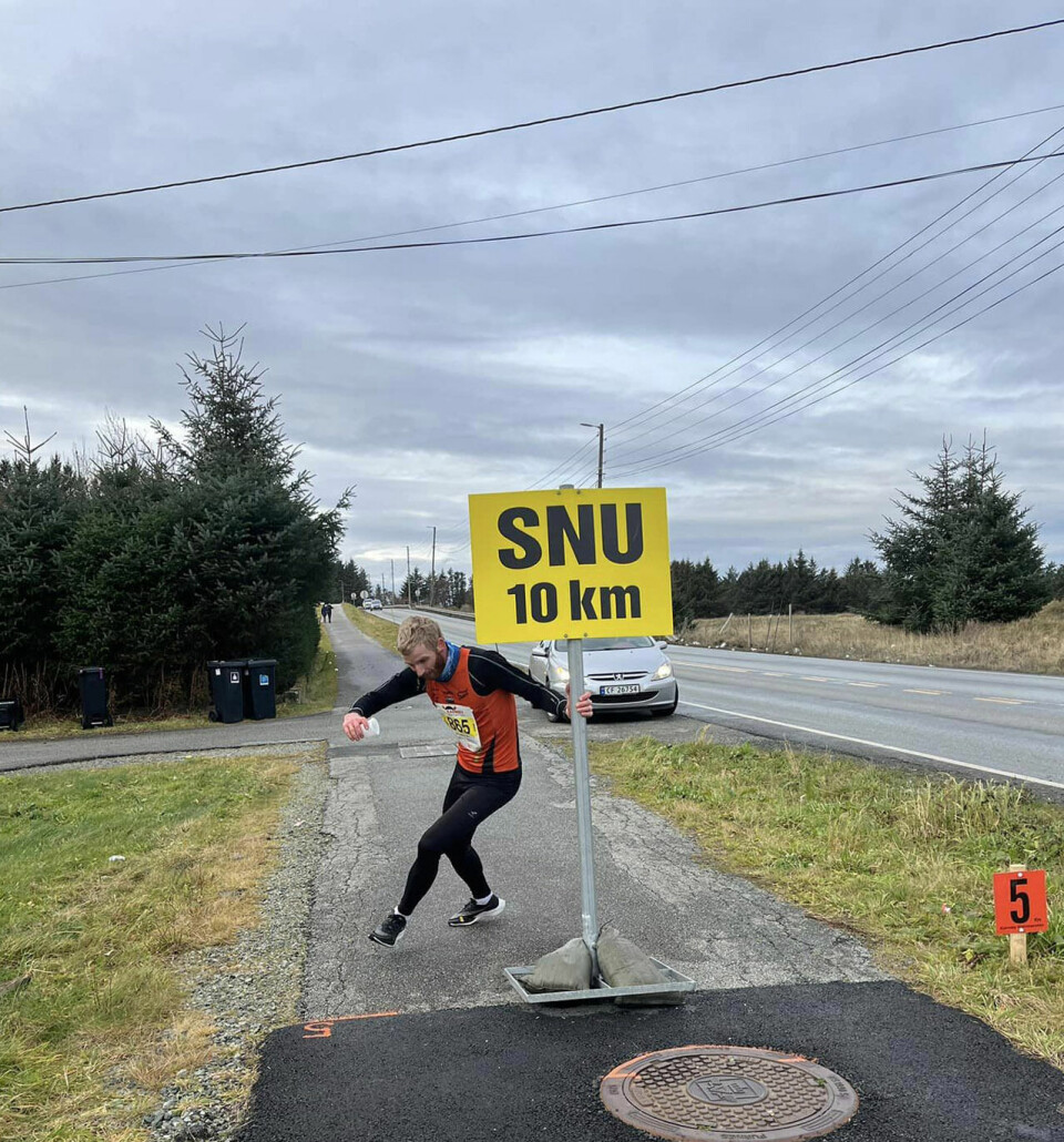 Gode vinnartider på alle distansar i Karmøy Maraton Vending-Nils Haktor-Bua.jpg