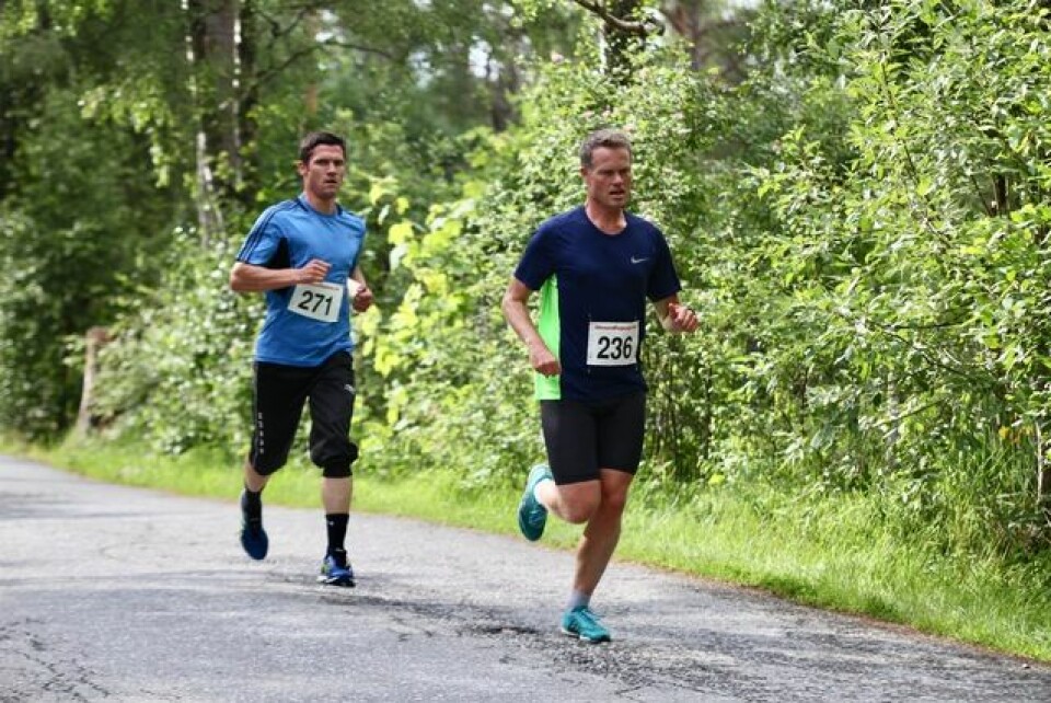 Emil Ahlbeck satte ny løyperekord i Ålesund sommerkarusell Andersen_Oedegaard