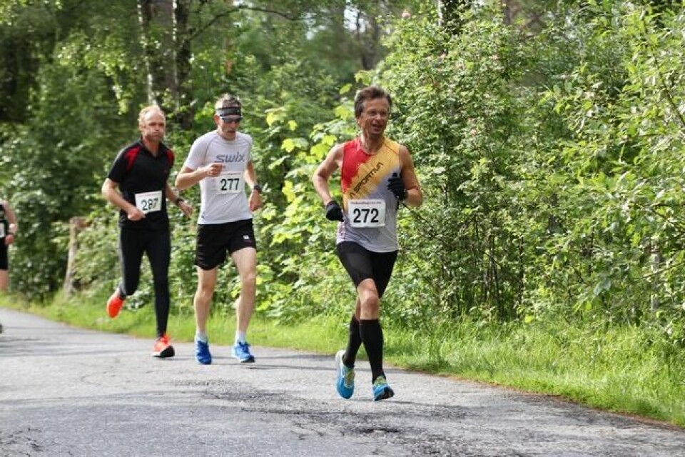 Emil Ahlbeck satte ny løyperekord i Ålesund sommerkarusell Christian_Prestegård