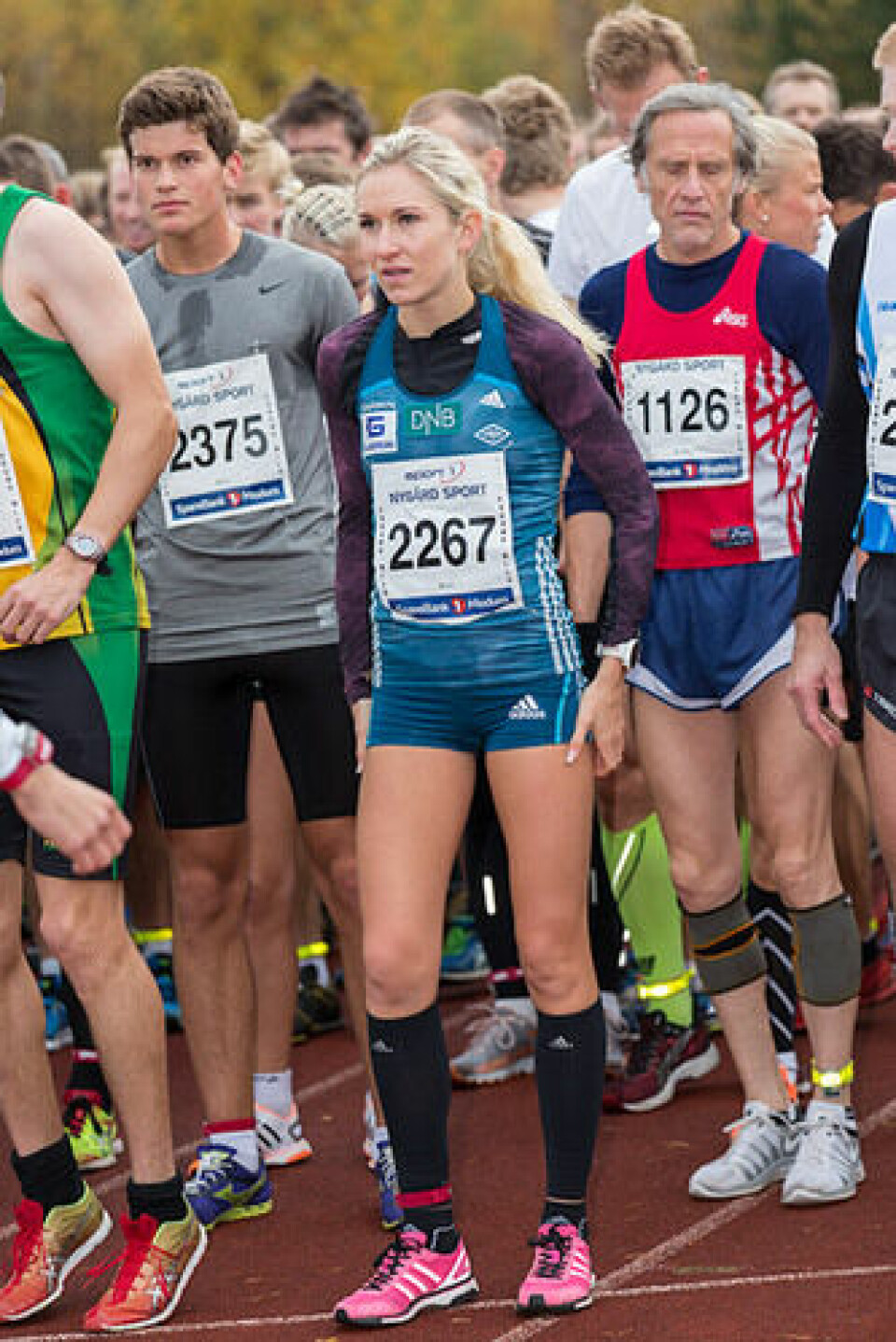 Furumomila: Karoline Bjerkeli Grøvdal med ny rekord på 10 km karoline_bjerkeli_grovdal.jpg