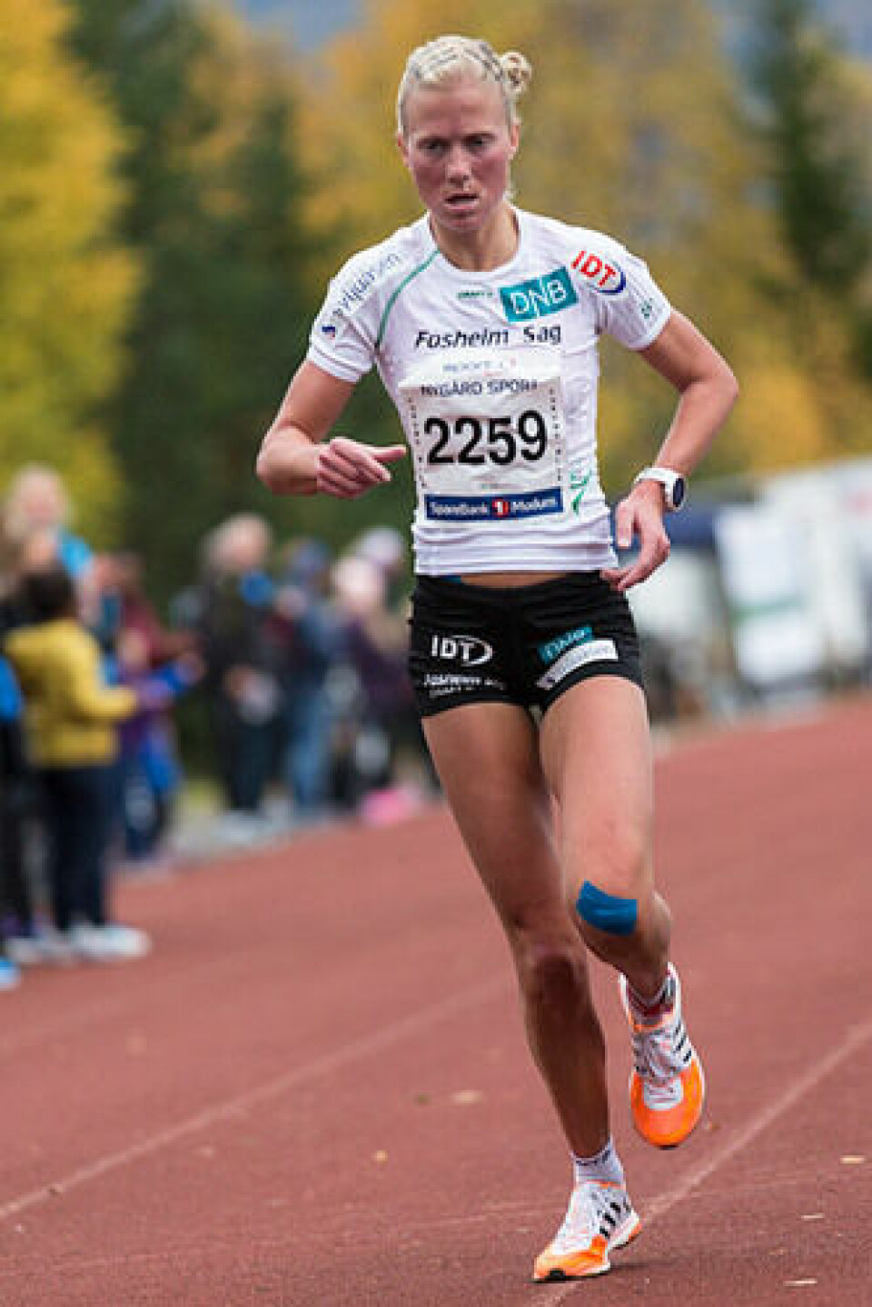 Furumomila: Karoline Bjerkeli Grøvdal med ny rekord på 10 km Marthe_Katrine_Myhre.jpg