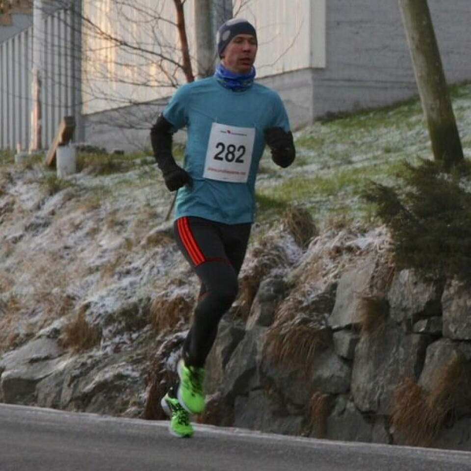 Kaldt, men bart i Ålesund lørdag Even_Myrheim