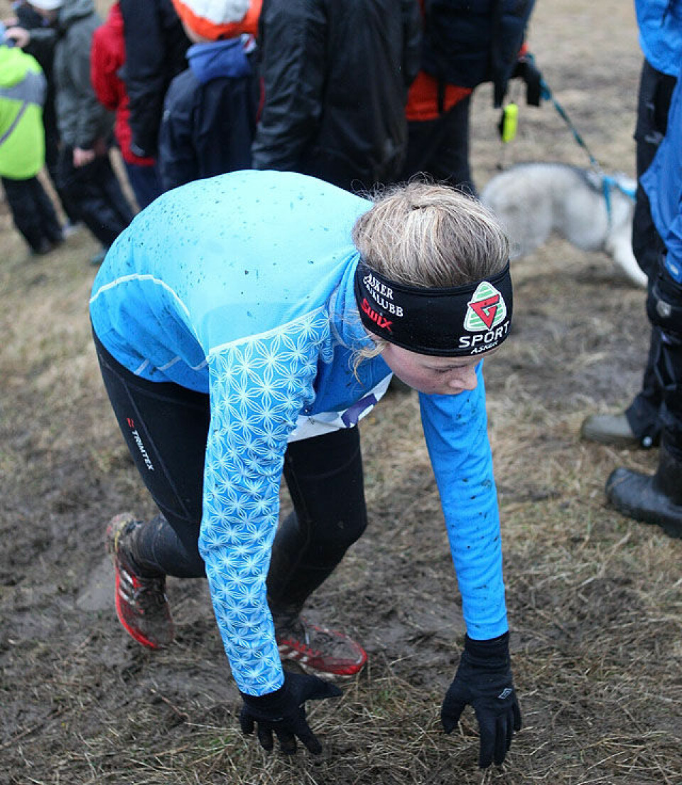 Øystein Syltas tredje strake i Råskinnet