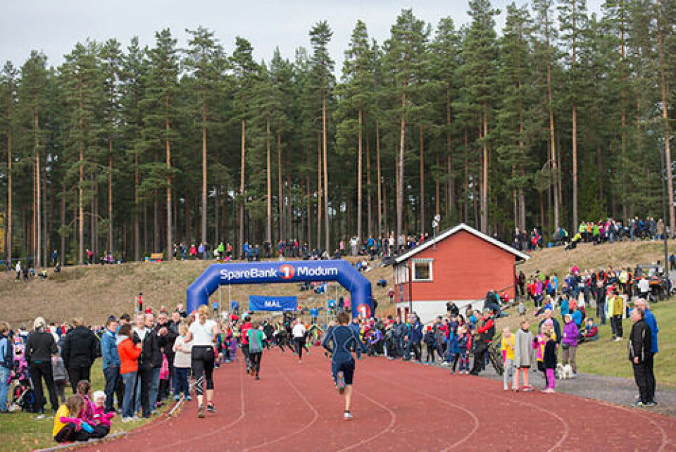Furumomila: Karoline Bjerkeli Grøvdal med ny rekord på 10 km folksomt.jpg