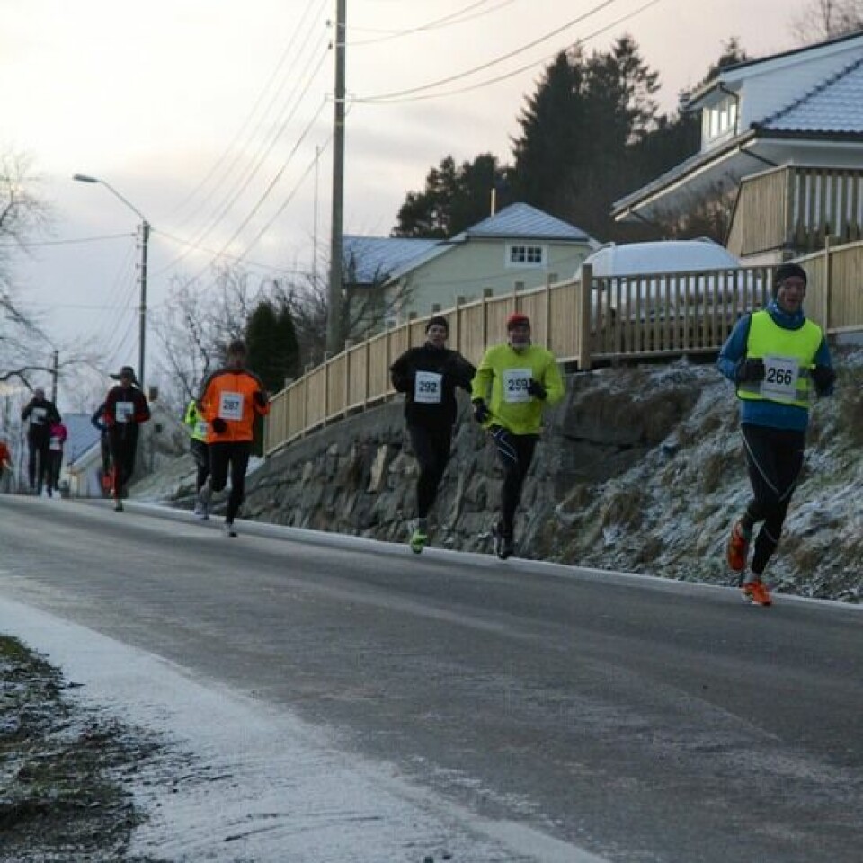 Kaldt, men bart i Ålesund lørdag Egil_Tennfjord_Mikalsen