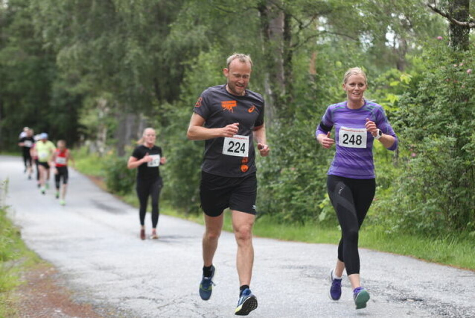 Emil Ahlbeck satte ny løyperekord i Ålesund sommerkarusell Ola_Nesheim_Nesheim