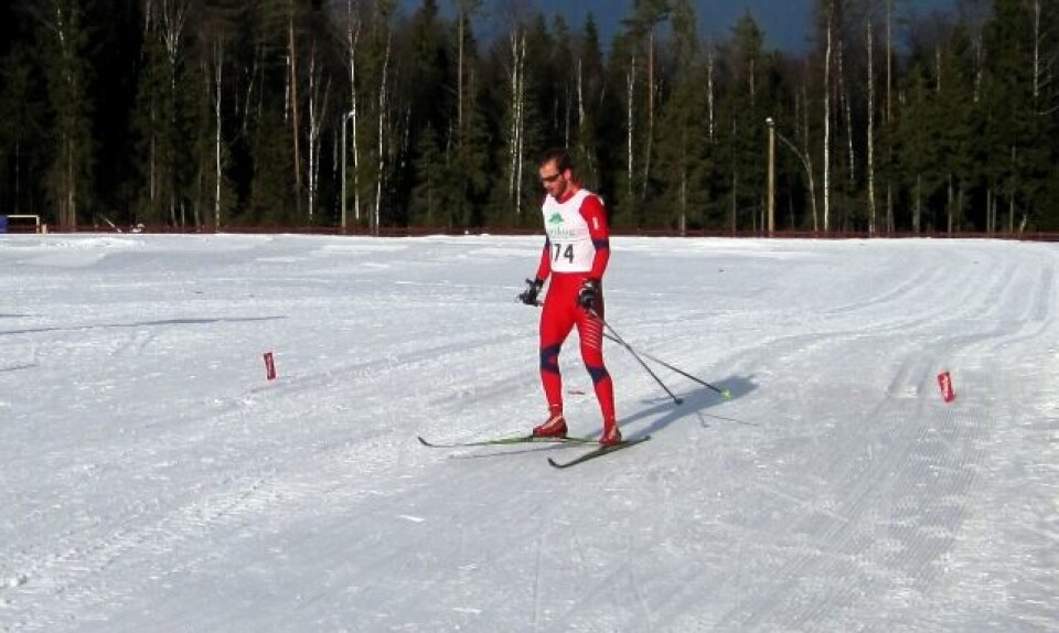 Henrik Olimb og 'Ole' preget Fenstadrunden Totalvinner_Henrik_Olimb