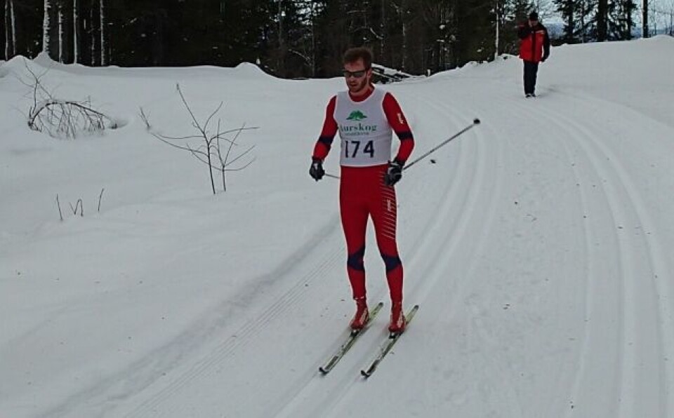 Henrik Olimb og 'Ole' preget Fenstadrunden Totalvinner_Henrik_Olimb_ 12 km.jpg