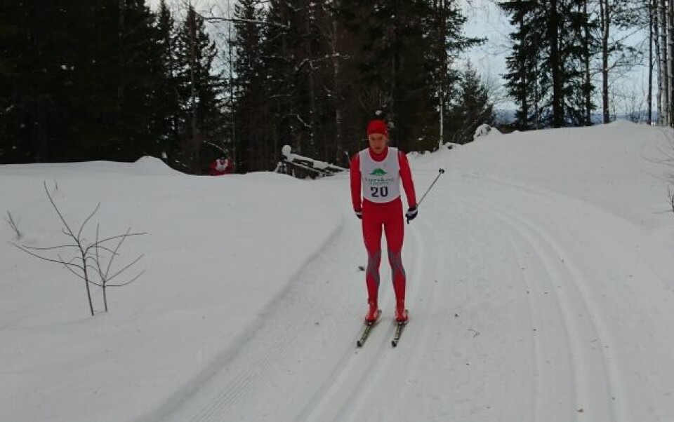 Henrik Olimb og 'Ole' preget Fenstadrunden Raymond Lishaugen_12km.jpg