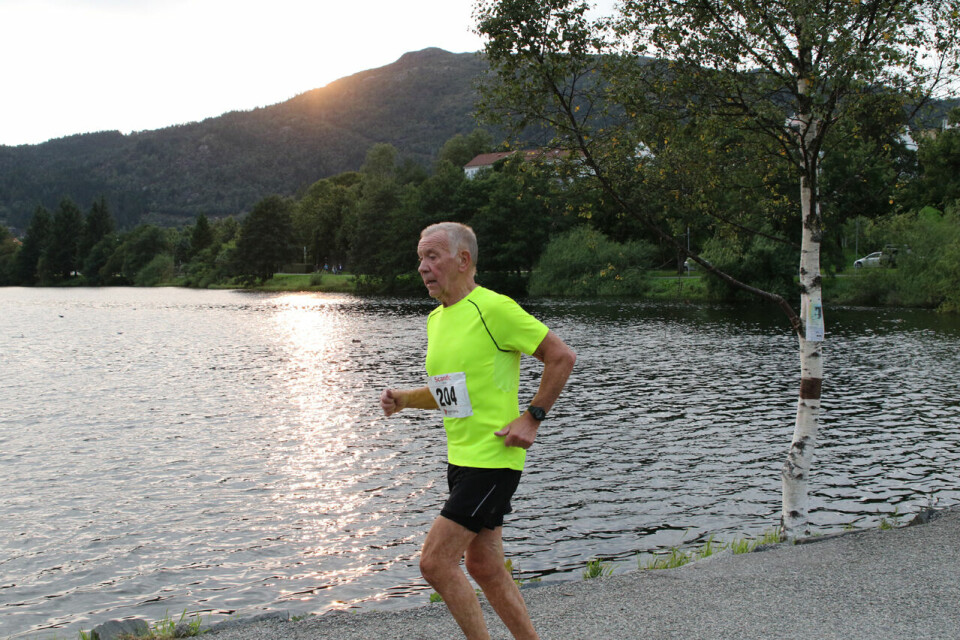 Drøye 40 fullførte da Springkarusellen i Bergen startet opp igjen 1P1A1277.jpg