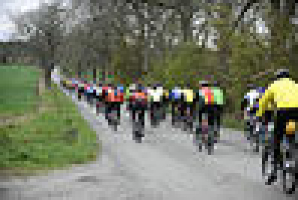 234 fullførte Rema 1000-rittet start-bak-lite