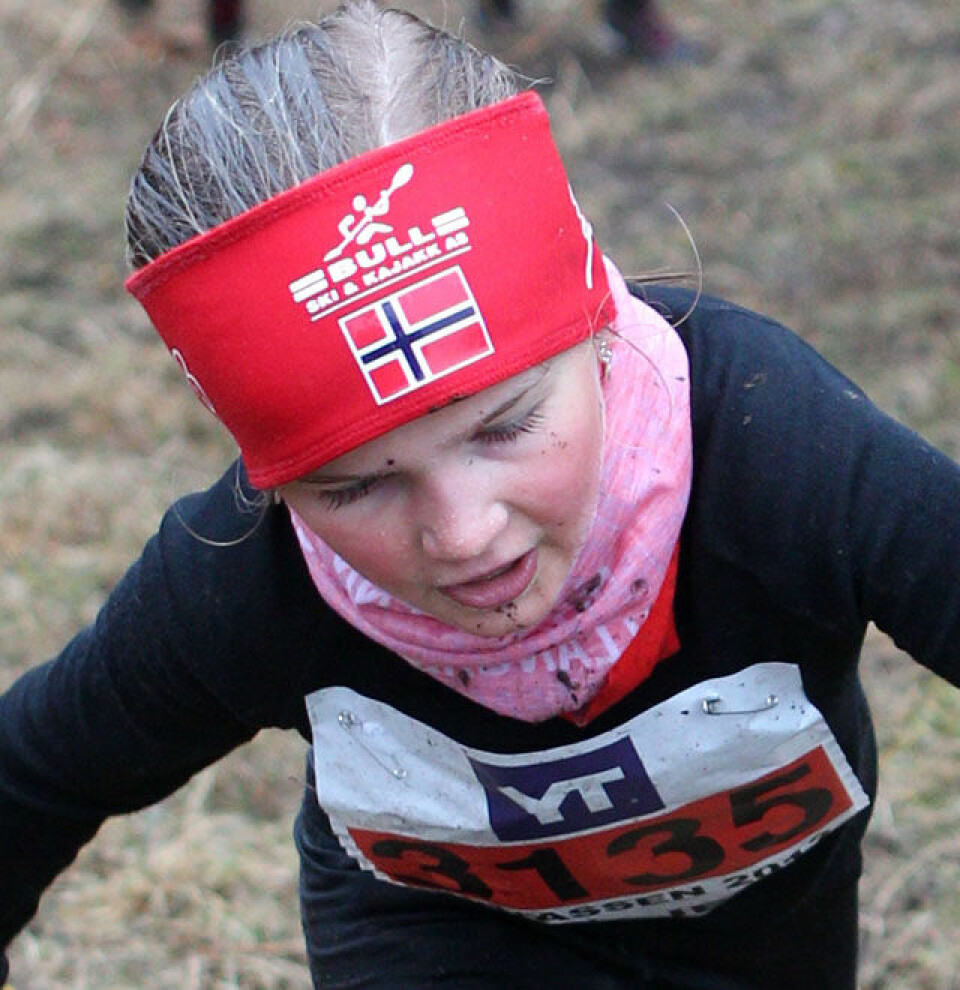 Øystein Syltas tredje strake i Råskinnet