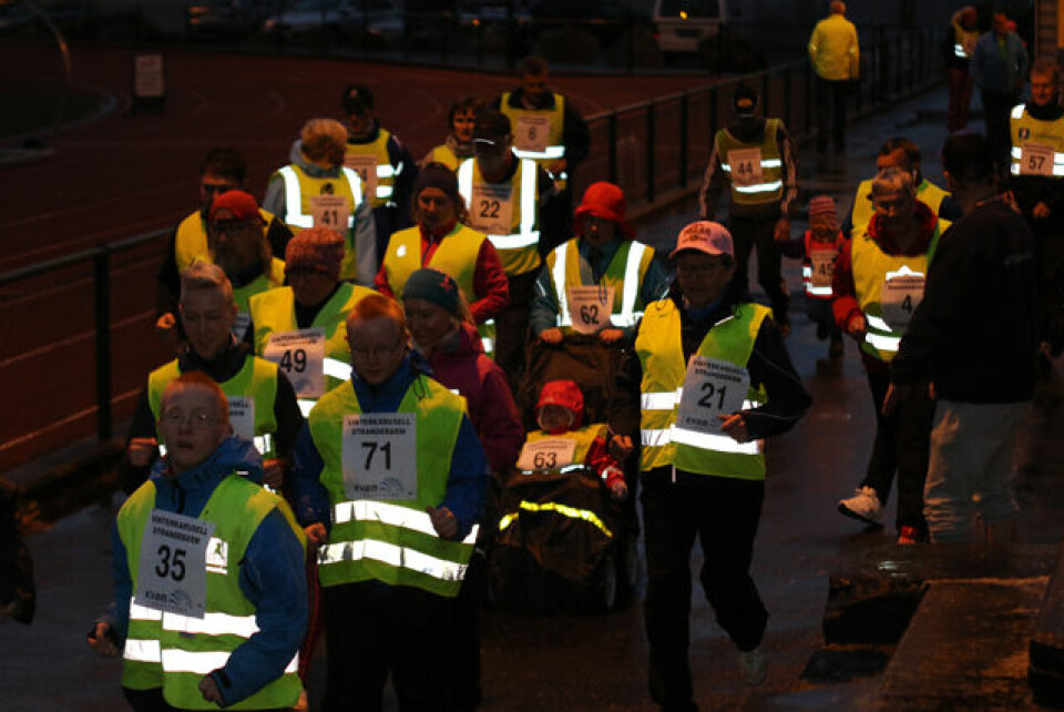 Vinterkarusellen i Strandebarm startet opp med 64 deltagere 1P1A8575.jpg