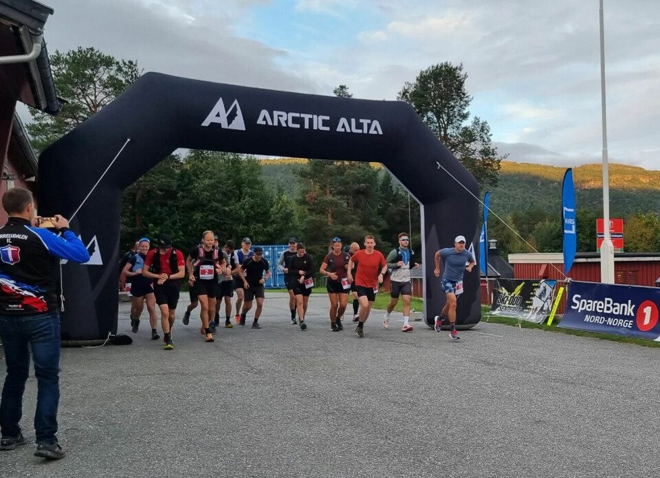 Flotte opplevelser på Finnmarksvidda under Arctic Alta Ultra starten-100km.jpg