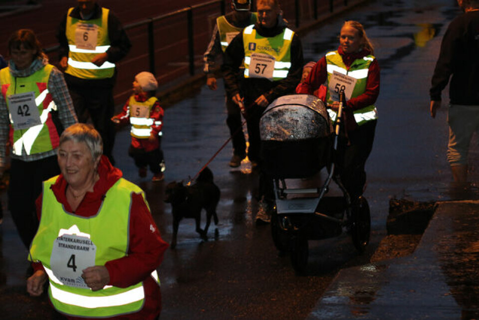Vinterkarusellen i Strandebarm startet opp med 64 deltagere 1P1A8578.jpg