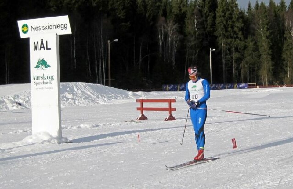 Henrik Olimb og 'Ole' preget Fenstadrunden Lars_Anders_Tenhold.jpg