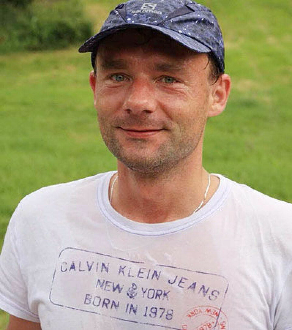 Obukamichael Fissehatsion vant tett duell med Ørjan Grønnevig Vatnet_R_vinner5000krJacek_Marian_Armatynsky.jpg