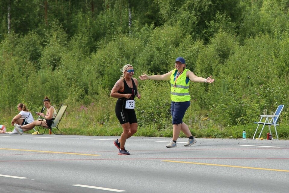 Finnskogen Triathlon med deltagere fra fjern og nær Laila Grønbekk (2).jpg