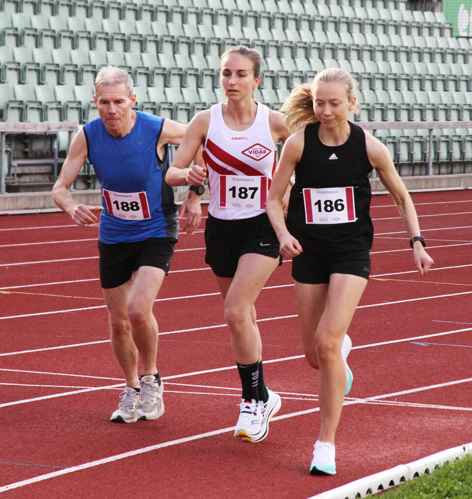13 menn og 3 kvinner under NM-kravet i Bislettmila Mosjon-5000m-IMG_5950.jpg