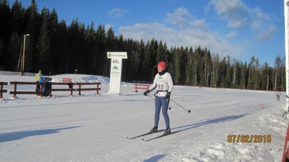 Henrik Olimb og 'Ole' preget Fenstadrunden Mona_Rassmussen_trimmer.jpg