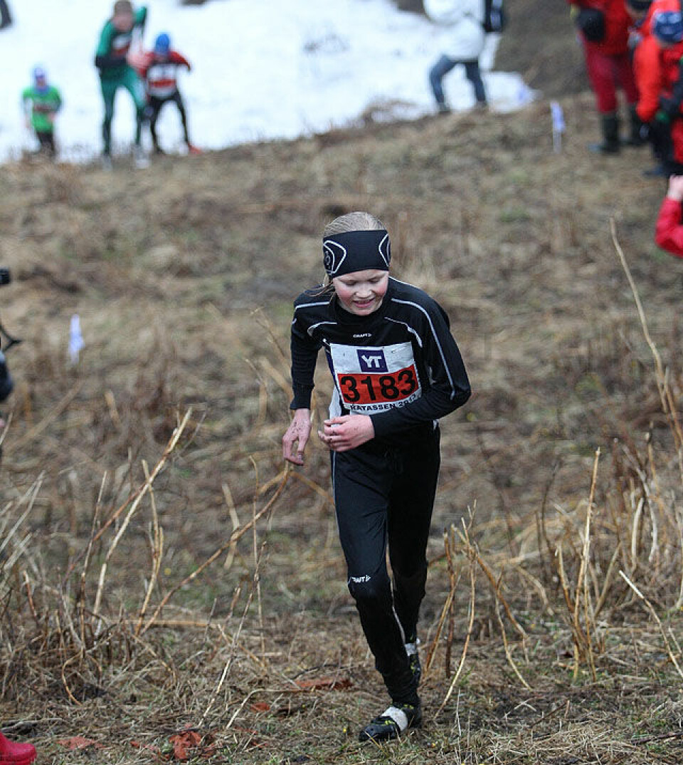 Øystein Syltas tredje strake i Råskinnet