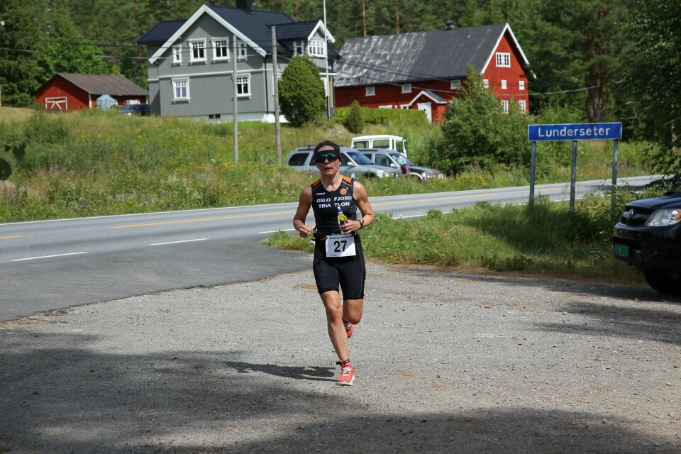 Finnskogen Triathlon med deltagere fra fjern og nær Pernille D¢rstad.jpg