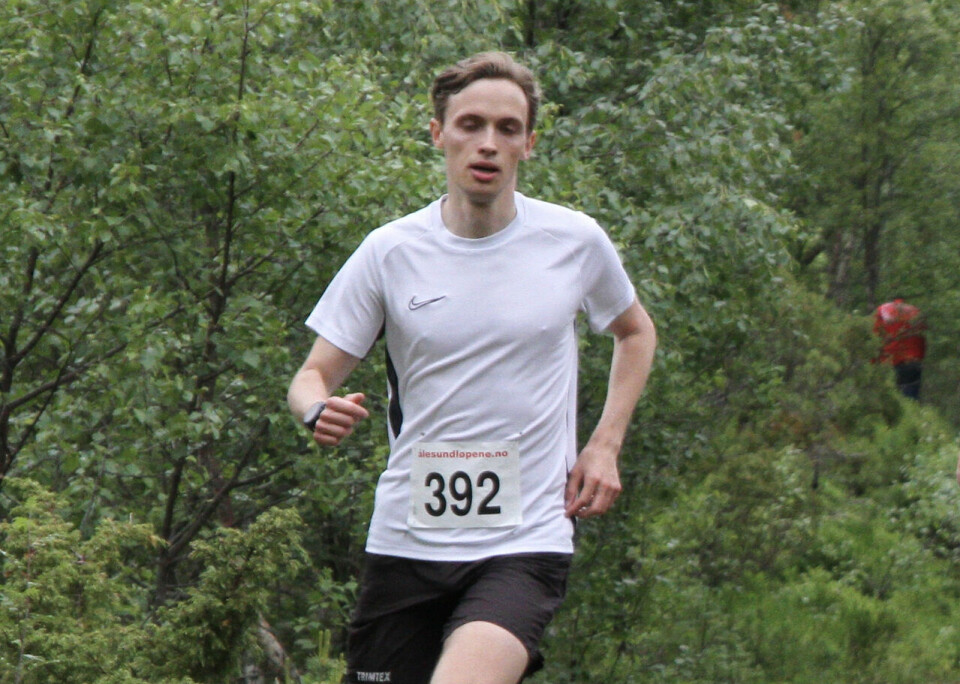 Elida Fuglem og Erlend Nilsen Sandnes vant Eikenosa Opp Erlen_Nilsen_Sandnes