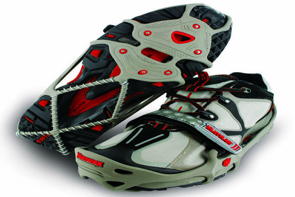 Ingrid Kristiansens blogg: Slik skor du deg for vinterløping ! YAKTRAX-RUN_640