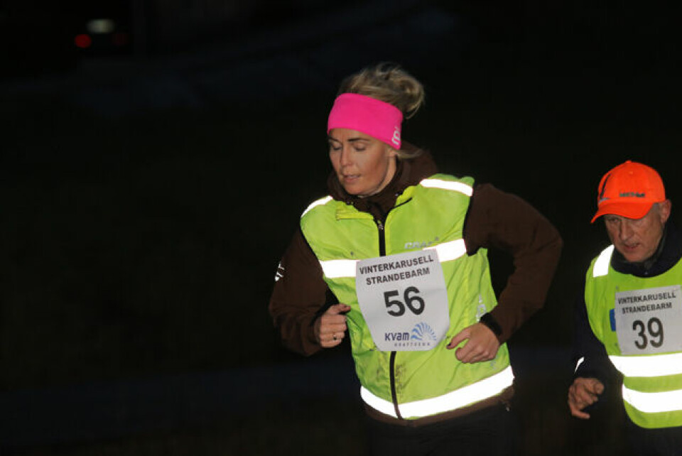 Vinterkarusellen i Strandebarm startet opp med 64 deltagere 1P1A8616.jpg