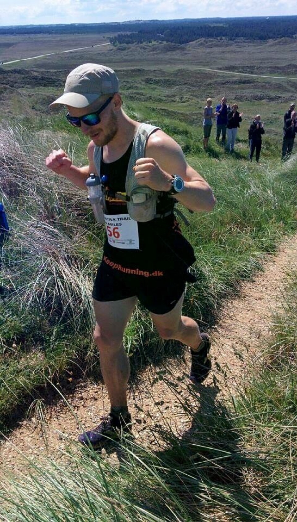Ragnar Nygård nummer seks i det 161 km lange Thy Ultra Trail Anders_Aaagard_Hansen_Thy_Ultatrail.jpg