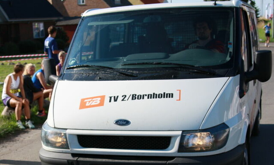Tre norske blant de 10 beste TV 2 Bornholm