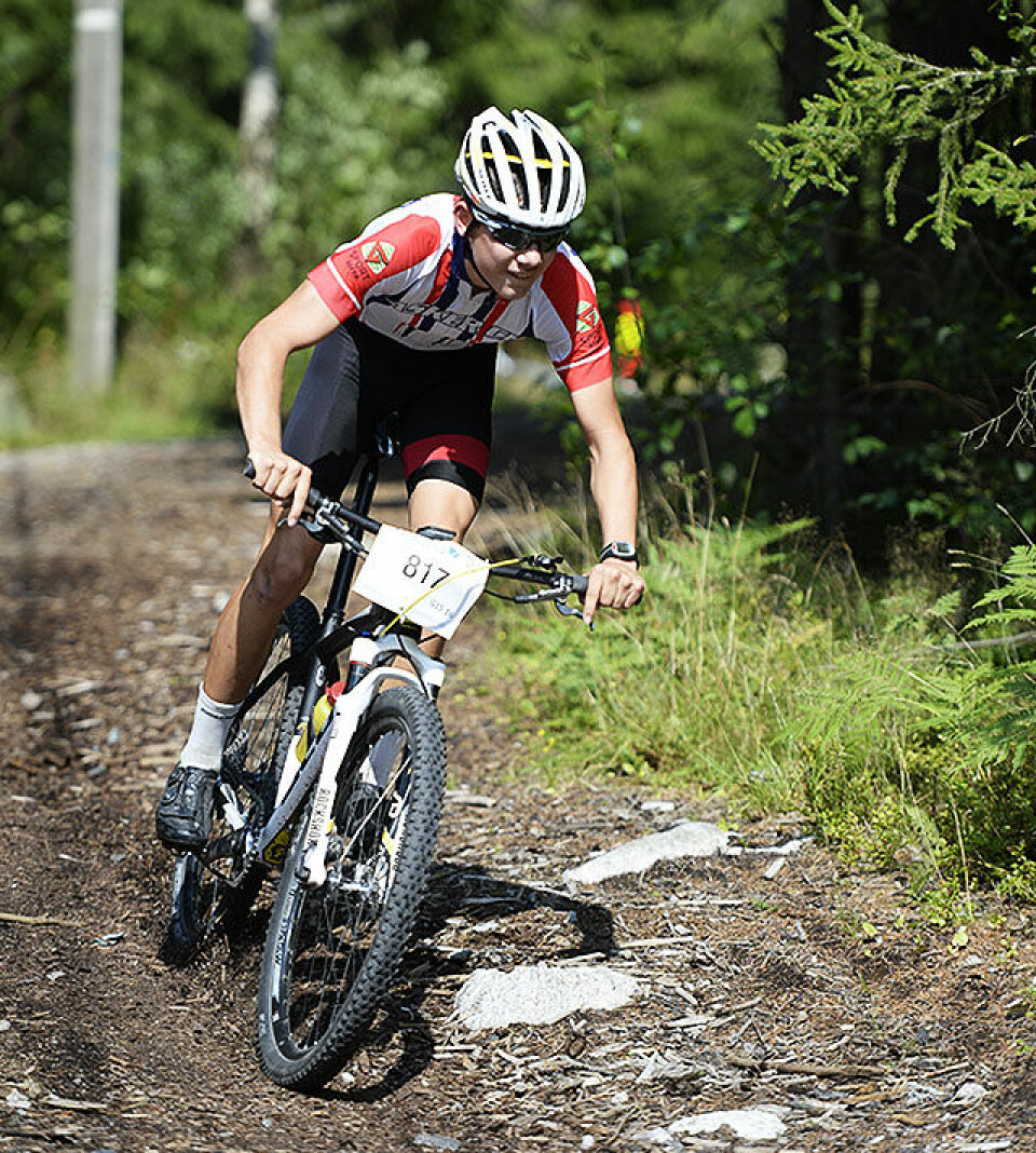 Holstad og Dammen vant ungdommens Grenseritt D4N6443-vinner-G15-16-Ludvigk-Holstad.jpg