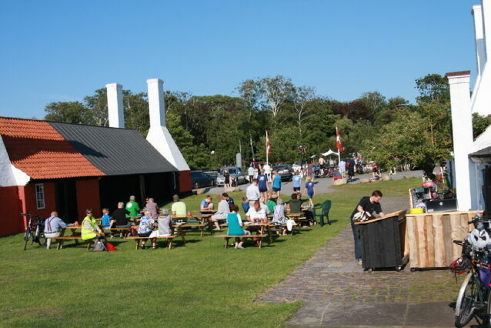 Tre norske blant de 10 beste Gode tilbod ved silderøgerierne