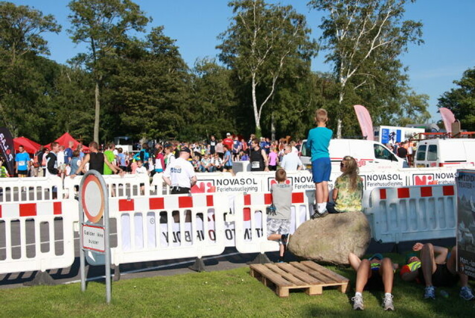 Tre norske blant de 10 beste