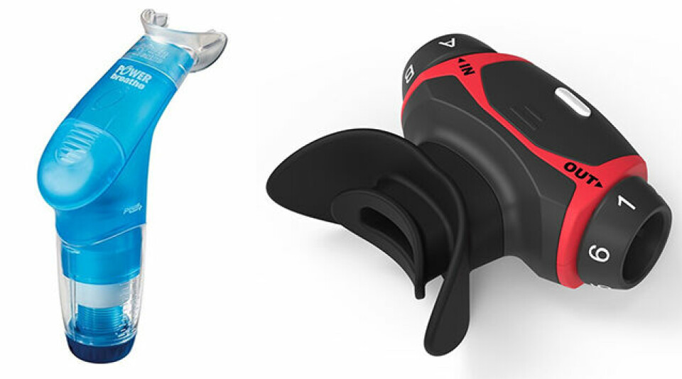 Hvordan bør løpere trene styrke i praksis? Powerbreathe-og-Airofit.jpg